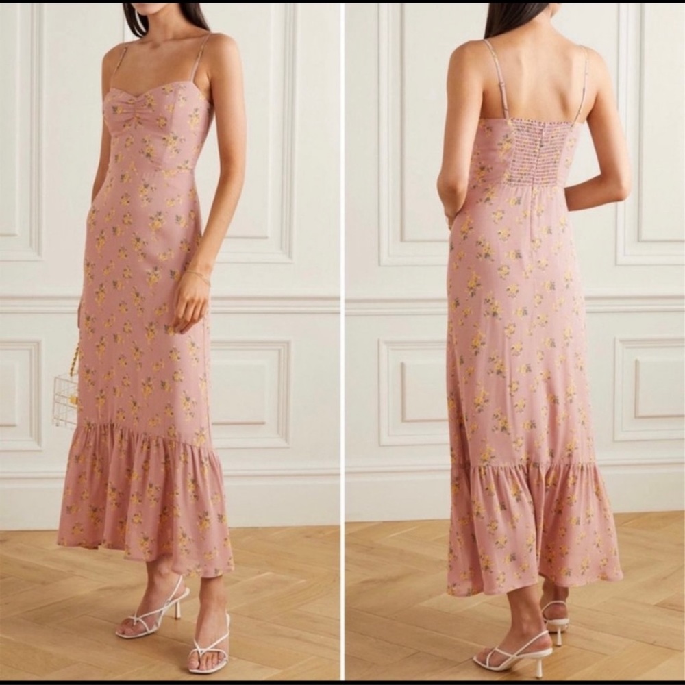 Reformation Emersyn Dress
